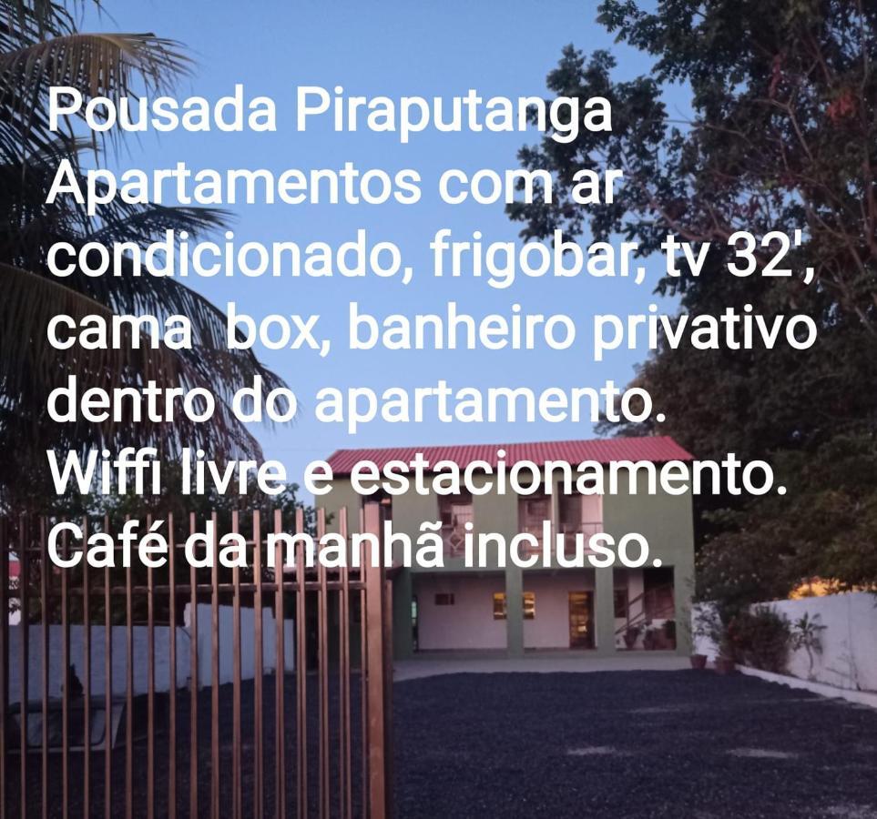 Pousada Piraputanga Bonito (Mato Grosso do Sul) Exterior foto